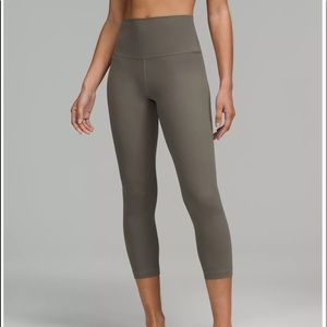 LuLulemon Align High-Rise Crop